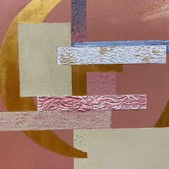 Meccani Design Pannello da parete Geometrie Sette di Mascia Meccani