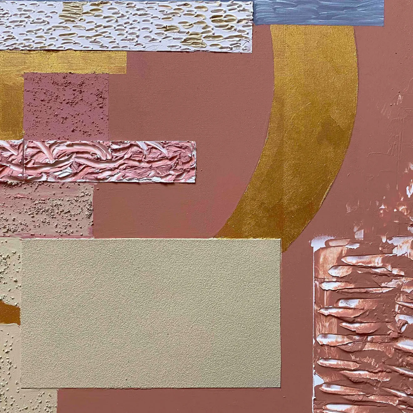 Meccani Design Pannello da parete Geometrie Sette di Mascia Meccani