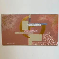 Meccani Design Pannello da parete Geometrie Sette di Mascia Meccani