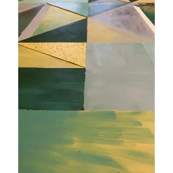 Meccani Design Pannello da parete Geometrie Tre di Mascia Meccani 2019