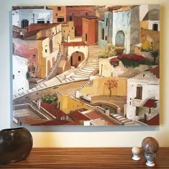 Cupioli Pannello da parete Matera Scagliola di Lodovico