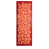 Artèpura Pannello Decorativo Dynasty Flutter in Pelle Rossa
