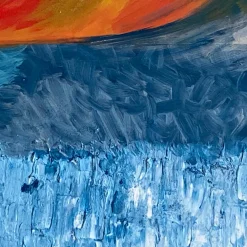 Meccani Design Pannello decorativo e appendiabiti da parete Orizzonti di Mascia Meccani