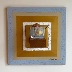 Meccani Design Pannello decorativo e mensola Prospettico di Mascia Meccani