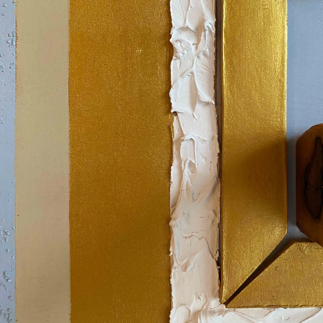 Meccani Design Pannello decorativo e mensola Prospettico di Mascia Meccani