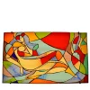 VéVé Glass Pannello decorativo estivo in vetro di Murano con sistema di retroilluminazione