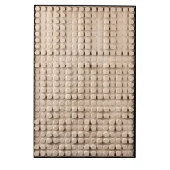 Lithea Pannello decorativo in pietra Crema Tunisi Greche