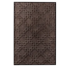 Lithea Pannello decorativo in pietra Pece Makramè D