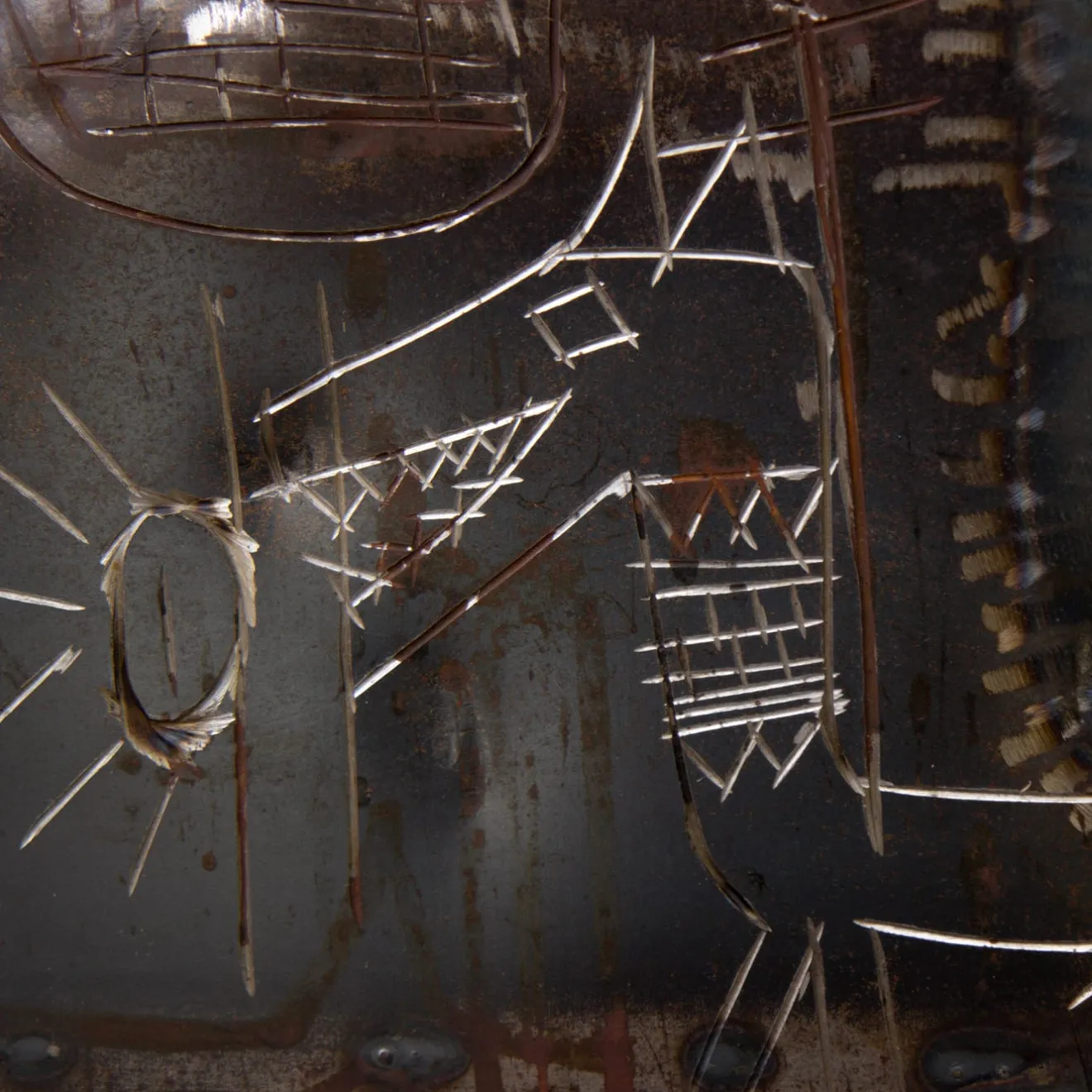 Idee del Fabbro Pannello decorativo Le Sette Meraviglie N.8 di Lorenzo Quadalti