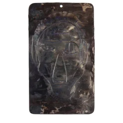 Idee del Fabbro Pannello decorativo L'Indiano N.5 di Lorenzo Quadalti