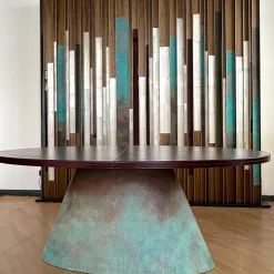 Cesare Ferrari Atelier Pannello Decorativo Northern Light Policromo