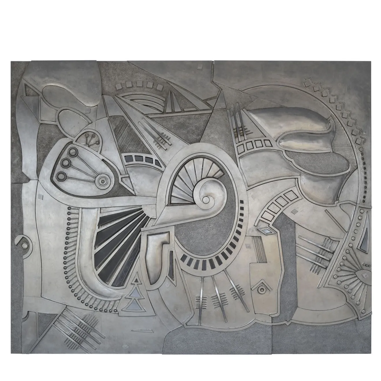 Cupioli Pannello decorativo Note D'Argento