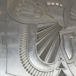 Cupioli Pannello decorativo Note D'Argento