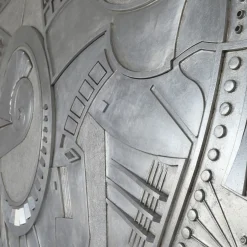 Cupioli Pannello decorativo Note D'Argento