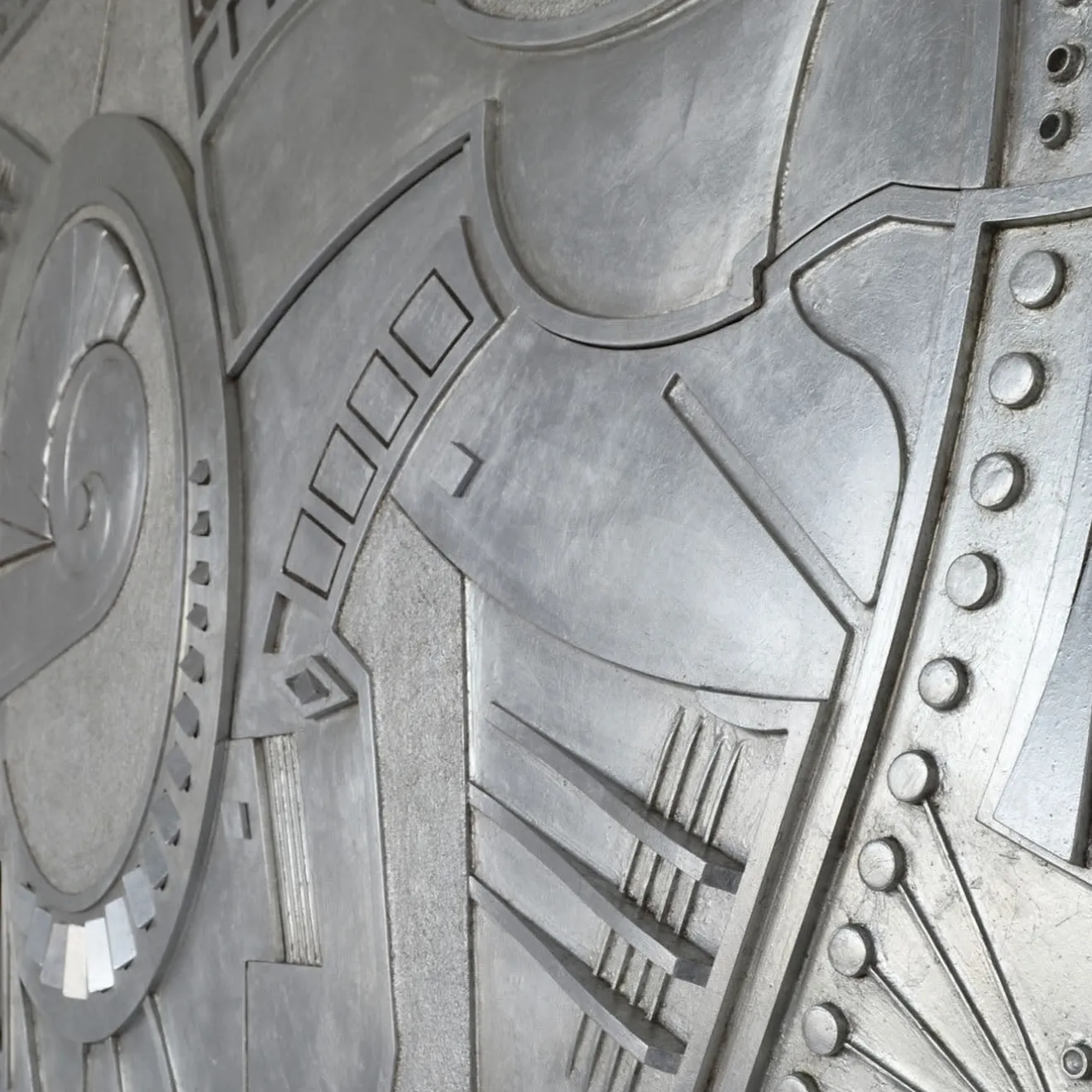 Cupioli Pannello decorativo Note D'Argento