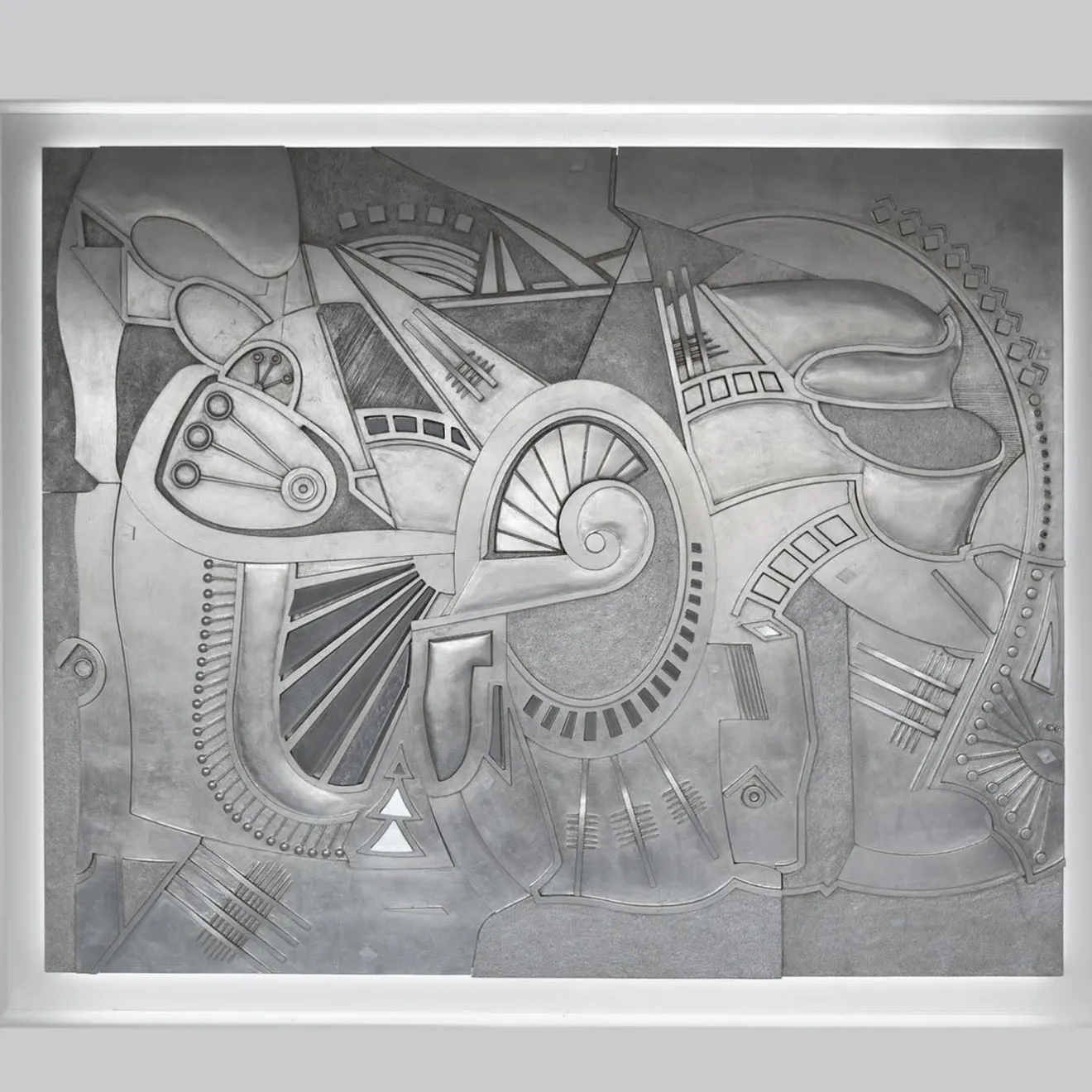 Cupioli Pannello decorativo Note D'Argento