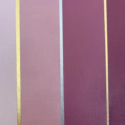 Elona Izrailova Pannello Decorativo Ottagonale Satisfaction Rosa