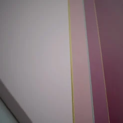 Elona Izrailova Pannello Decorativo Ottagonale Satisfaction Rosa