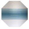 Elona Izrailova Pannello Decorativo Ottagonale Harmony Azzurro