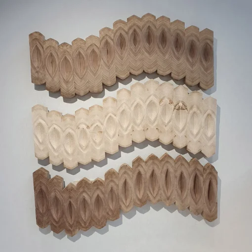 Nicola Tessari Pannello decorativo Symmetree #6/2