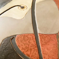 Cupioli Pannello decorativo Vibrazioni Materiche e Armonie Musicali