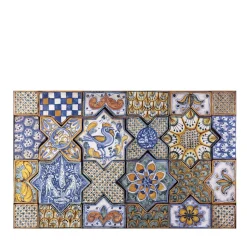 Studio Le Nid Pannello di piastrelle Seria A 24 pezzi
