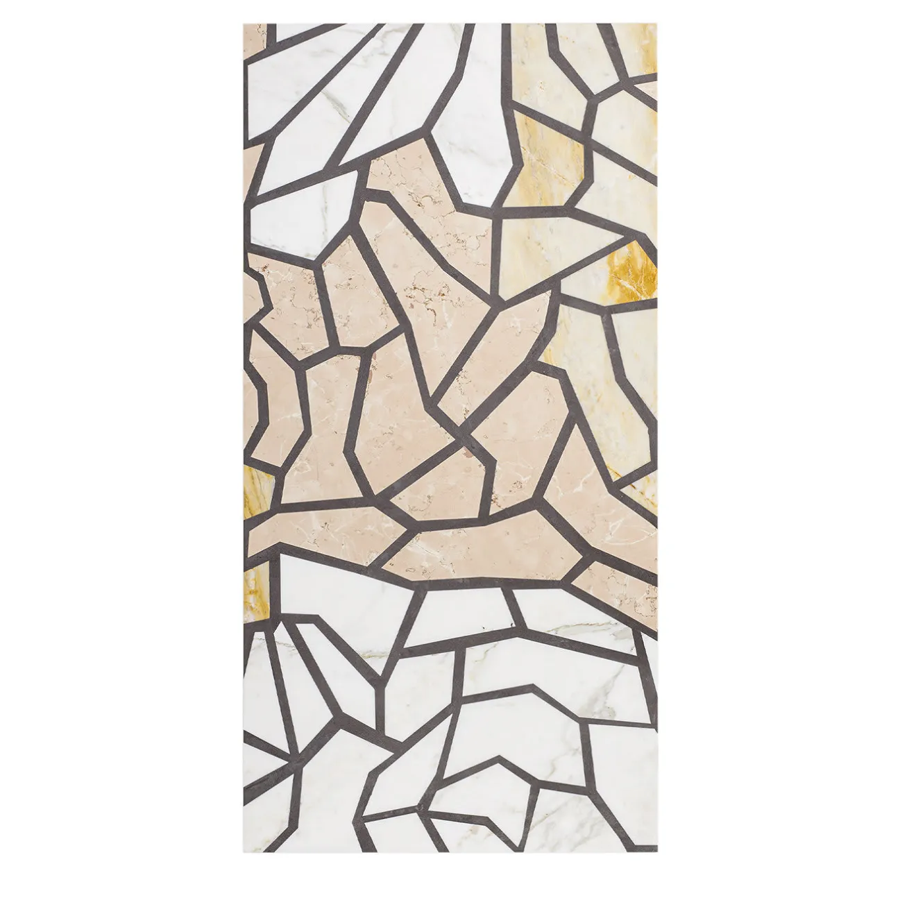 Del Savio 1910 Pannello in marmo Opus Certum Vague di Giorgia Zanellato e Daniele Bortotto