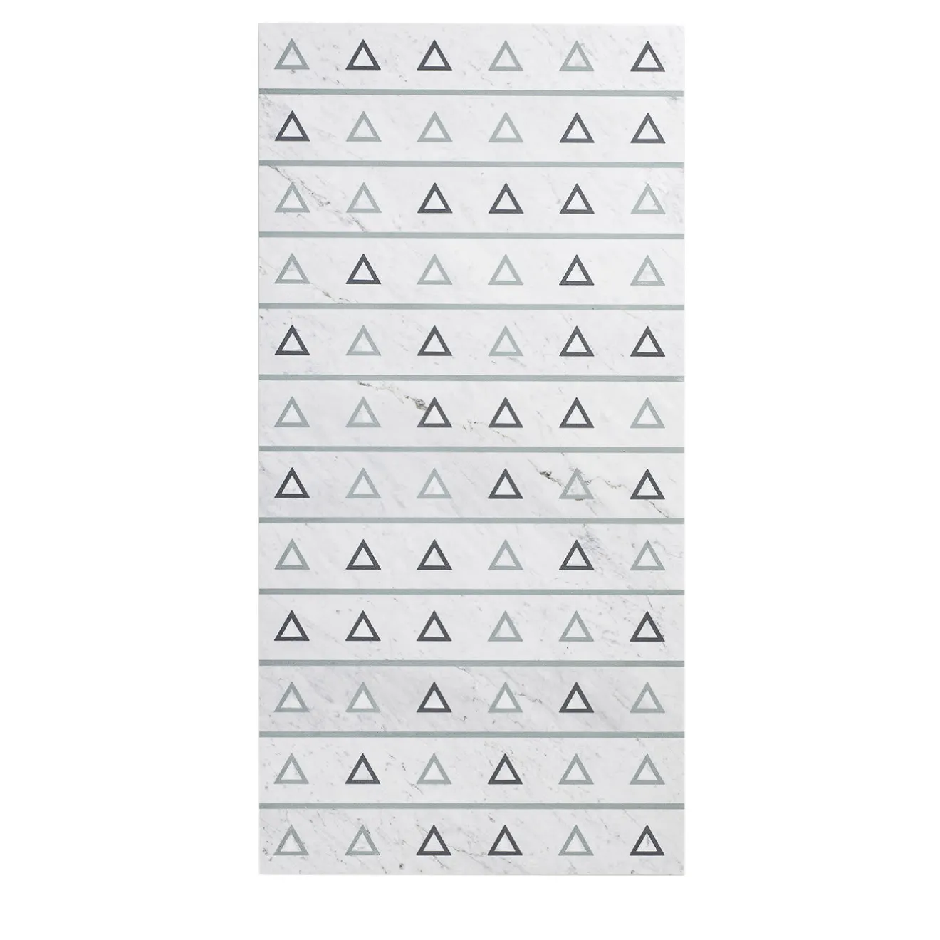 Del Savio 1910 Pannello in marmo Standard Geometries Triangles di David/Nicolas