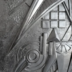 Cupioli Pannello murale decorativo Capricci Musicanti 10 Selenite