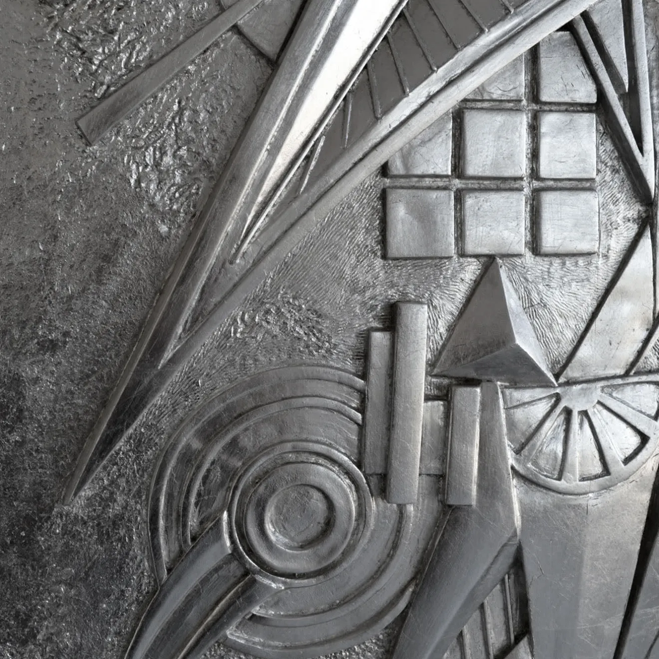 Cupioli Pannello murale decorativo Capricci Musicanti 10 Selenite