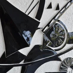 Cupioli Pannello murale decorativo Capricci Musicanti 1 Selenite