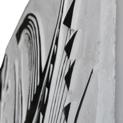 Cupioli Pannello murale decorativo Capricci Musicanti 1 Selenite