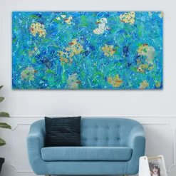 Elisabetta Milan Pesce rosso fortunato Pittura acrilica