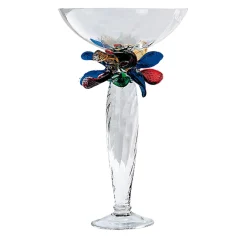 Driade Piantana policroma Angela di Borek Sipek