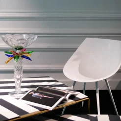 Driade Piantana policroma Angela di Borek Sipek