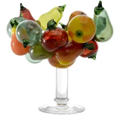 Driade Piantana policroma Orfeo di Borek Sipek