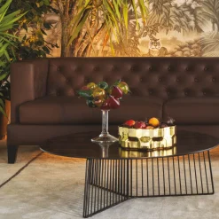 Driade Piantana policroma Orfeo di Borek Sipek