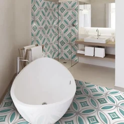 Arcea Handmade Design Piastrella di ceramica del Belize