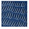 Bosa Piastrella Ippo in ceramica blu cobalto lucida