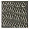 Bosa Piastrella Ippo in ceramica grigia fumé