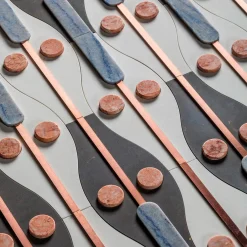 Lithea Piastrelle di Hagia di Elena Salmistraro