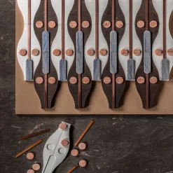 Lithea Piastrelle di Hagia di Elena Salmistraro