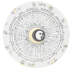 Fornasetti Piatto decorativo Astronomici n.1