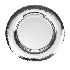 Pampaloni Piatto decorativo in argento sterling Troiana