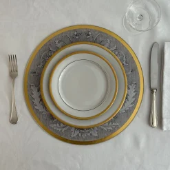 Stefania Dei Rossi Piatto Decorativo in Vetro Miracoli #2