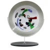 Officine di Murano 1295 Piatto decorativo Murrine