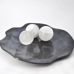 Design Center 1991 Piatto Decorativo Notte Stellata #3 di Nino Basso