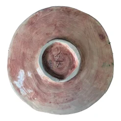 Giovanna La Falce Piatto decorativo Orione