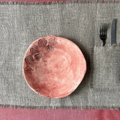 Giovanna La Falce Piatto decorativo Orione