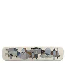 Bitossi Ceramiche Piatto di pesce di Aldo Londi